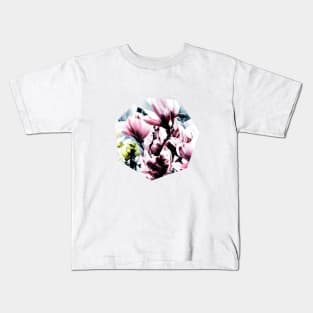 Magnolia 01 Kids T-Shirt